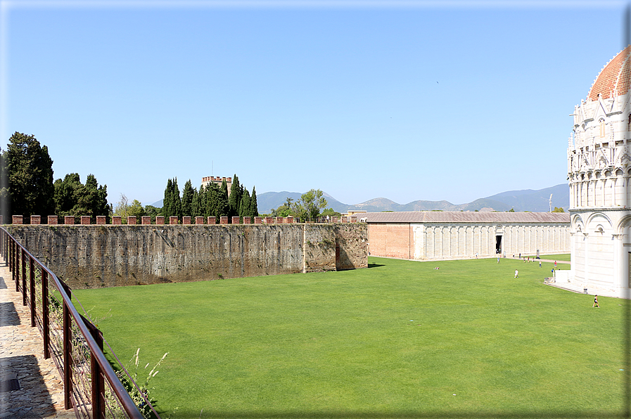 foto Camposanto Monumentale di Pisa